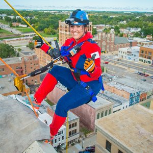 Fundraising Page: Kellie Howe